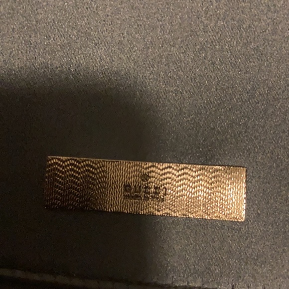 Gucci Parisian Blue Satin Chain Mini Bag - Picture 4 of 7